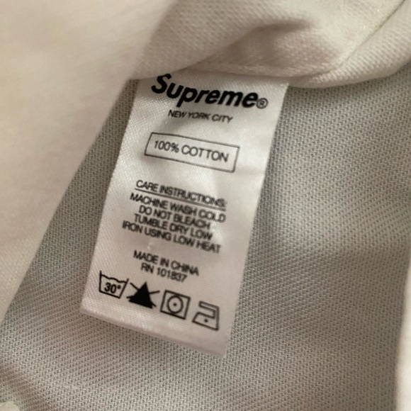 Supreme polo shirt - Picture 5 of 5